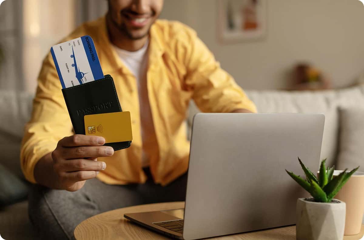 Featured Image for Blog 26 - Easy Tourist Card