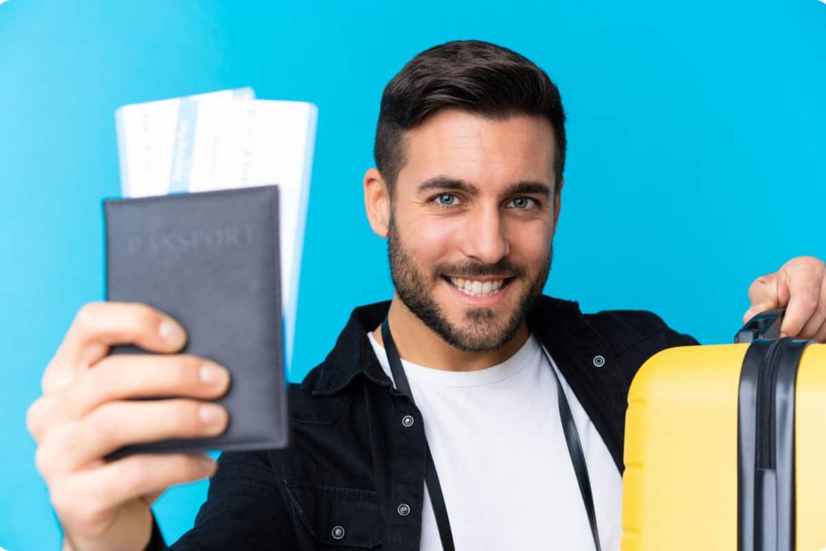 Featured Image for Blog 27 - Easy Tourist Card